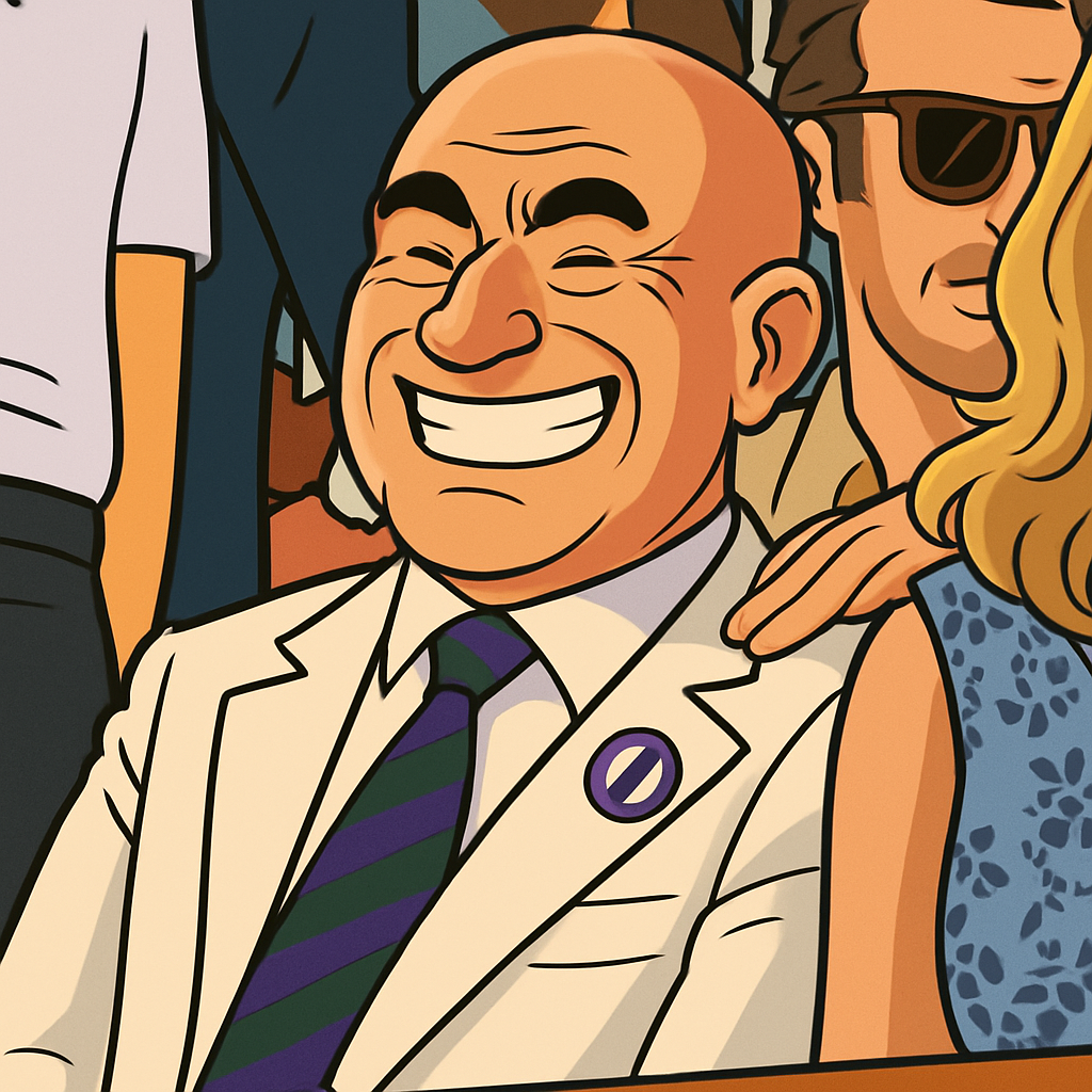 Wimbledon commentator defends Agassi stance
