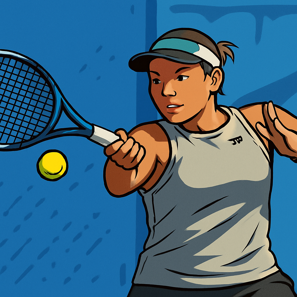 Tennis Pro Sues WTA Over Ban