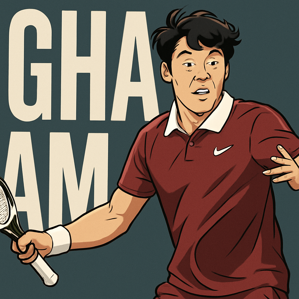 Wong Makes History at US Open