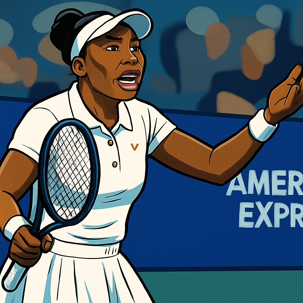 Venus Williams faces retirement calls