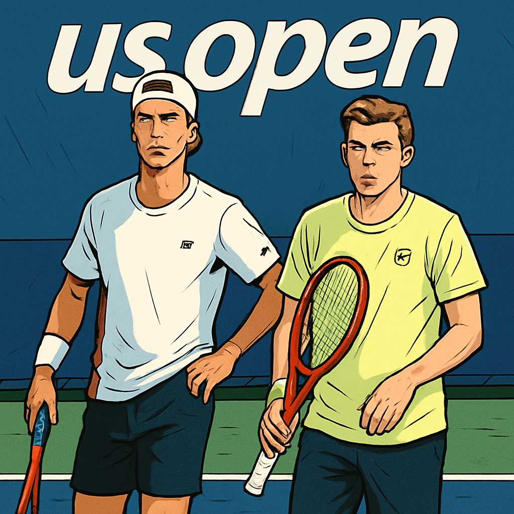 British Duo Advances in Doubles
