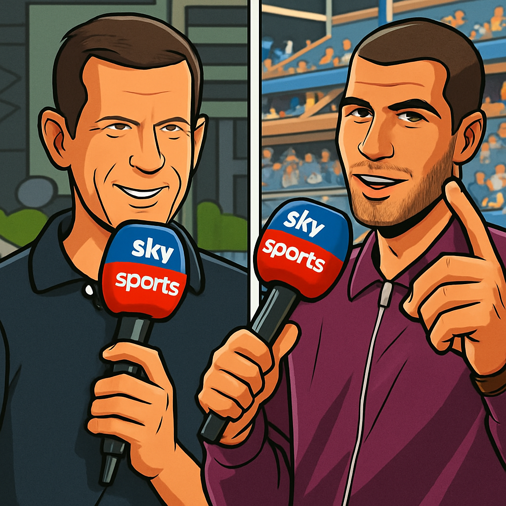 Henman Responds to Alcaraz Criticism