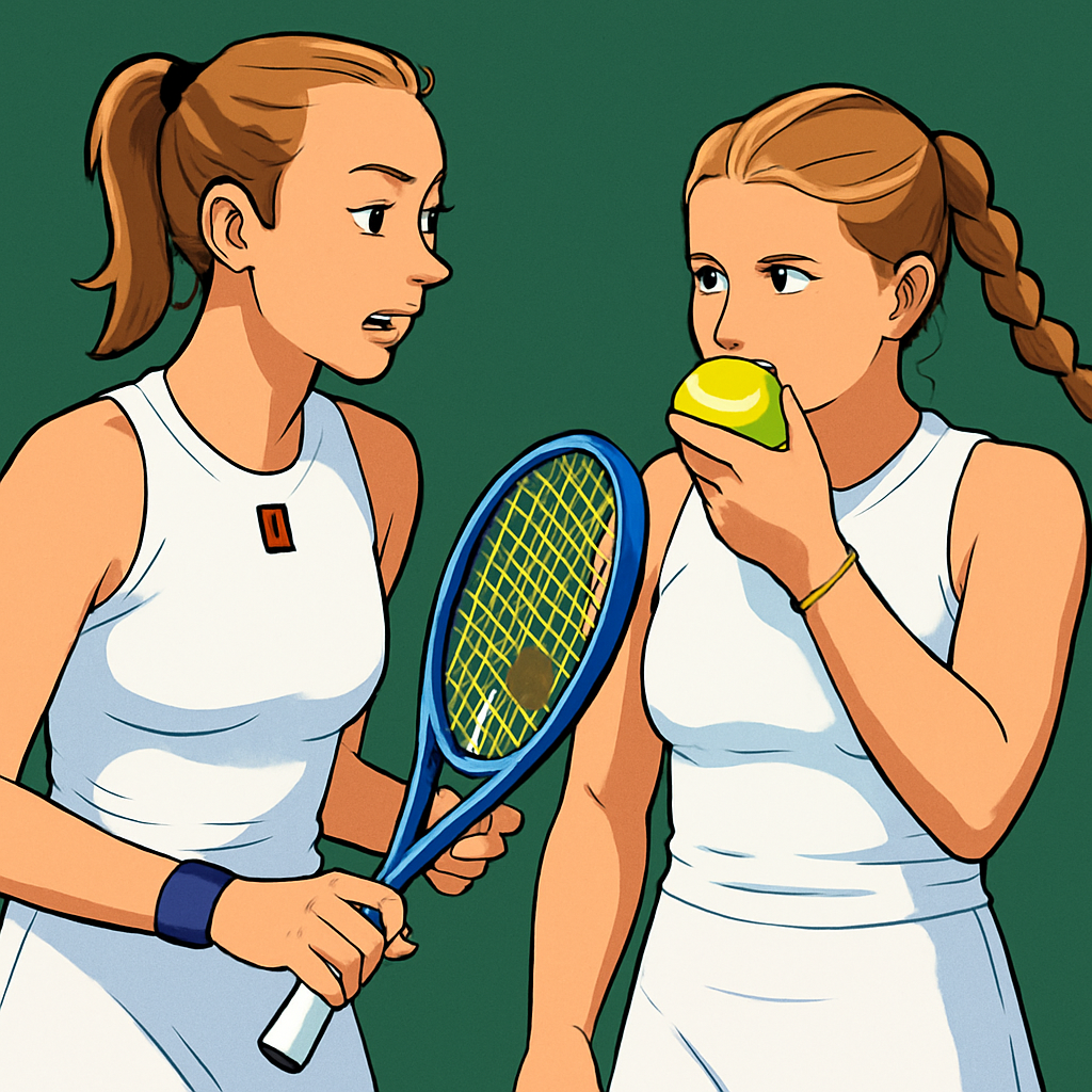 Wimbledon's Rising Stars Turn Pro