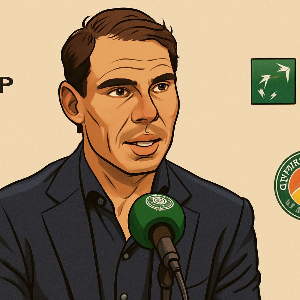 Nadal Rejects Alcaraz Federer Comparison