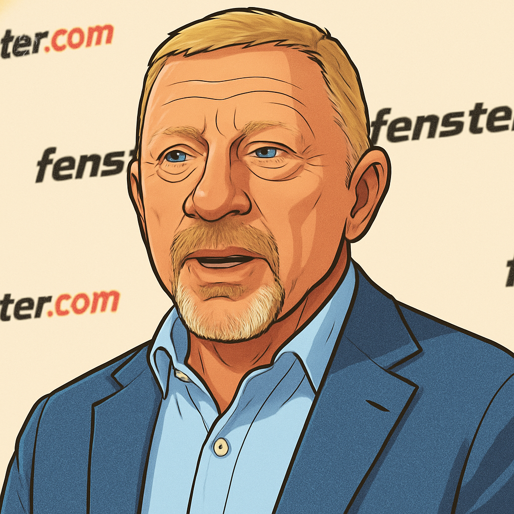BBC Denies Boris Becker Wimbledon Return