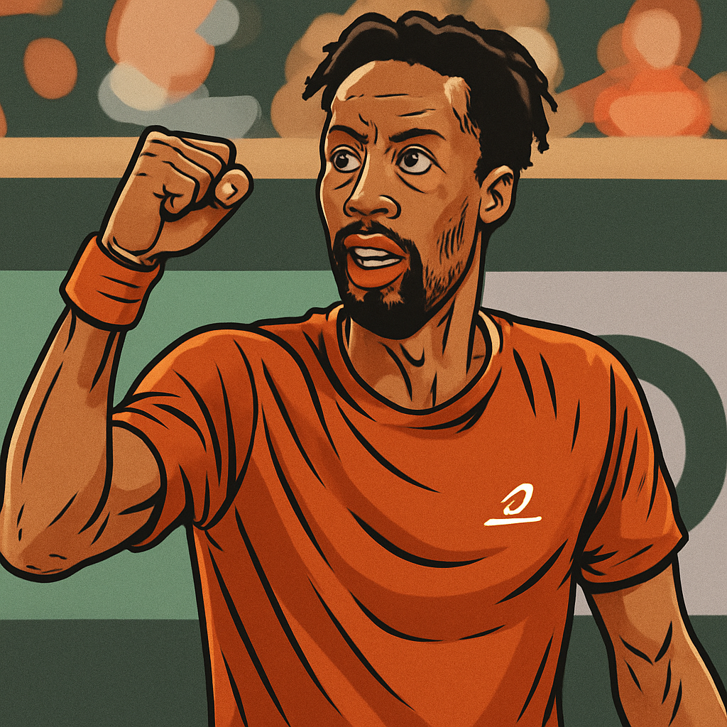 Monfils Announces 2026 Retirement Plan