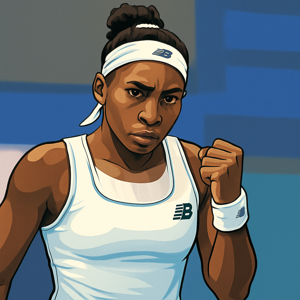 Gauff Advocates for Fair Grand Slam Pay