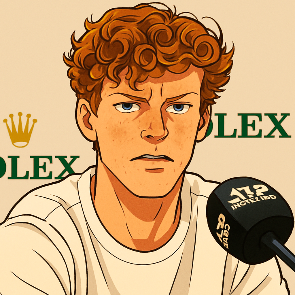Sinner responds to Zverev's Shanghai claims