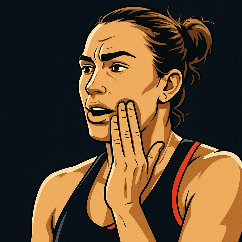 Pegula Upsets Sabalenka in Thriller