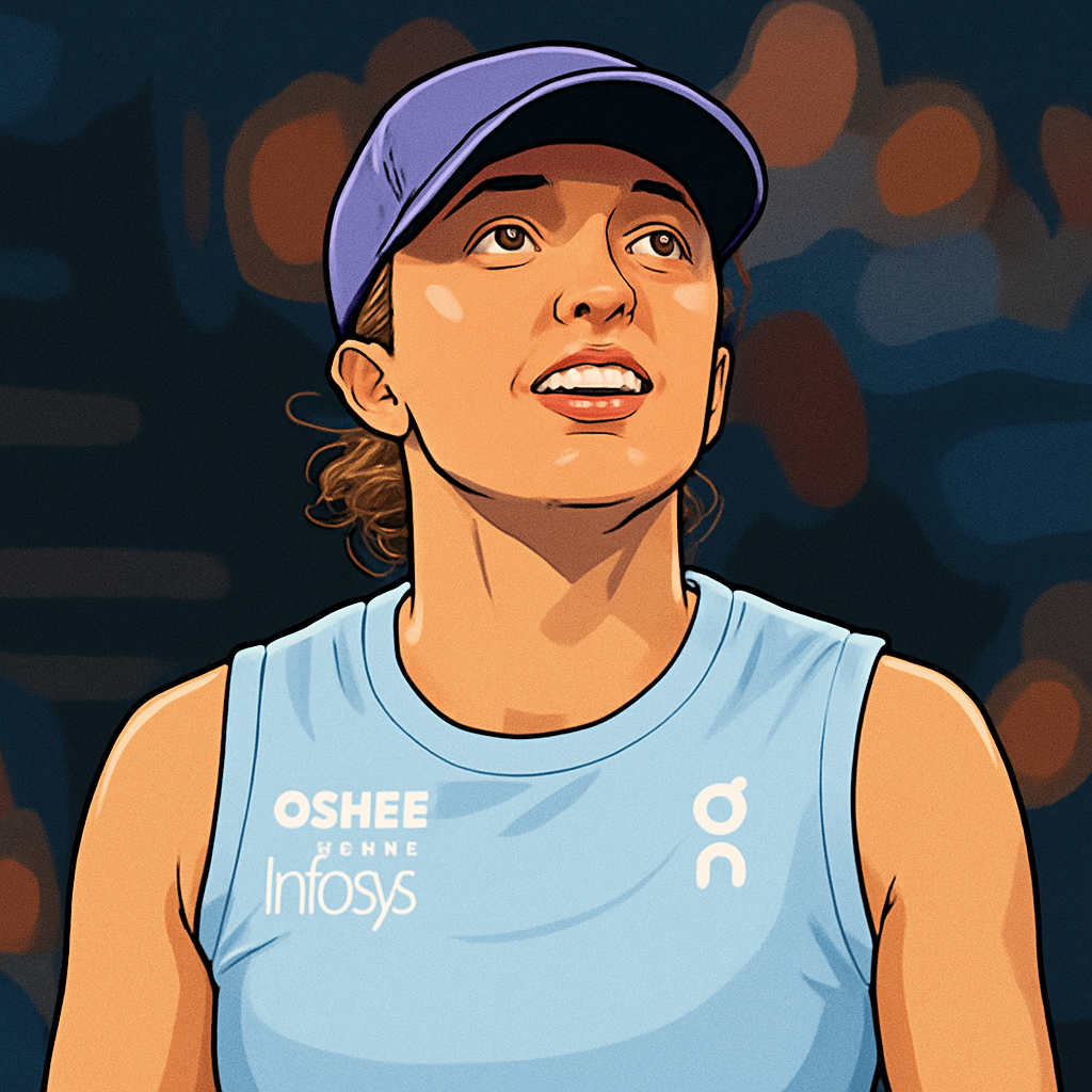 Swiatek's Wimbledon Prize Money Milestone