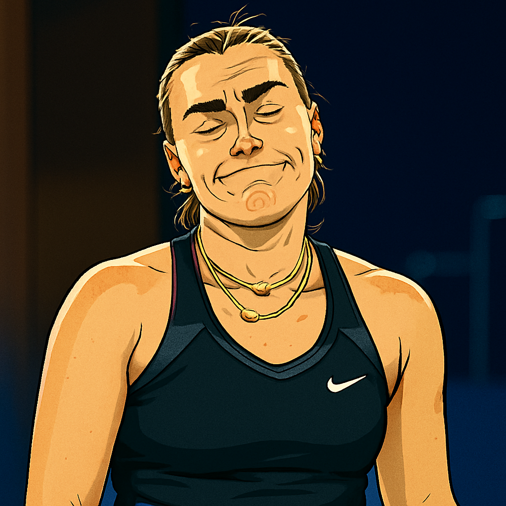 WTA penalizes top tennis stars