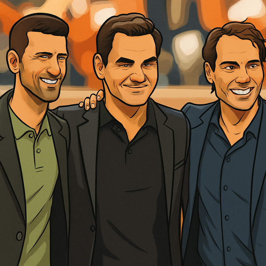 Facing Tennis Legends: The Toughest Opponent