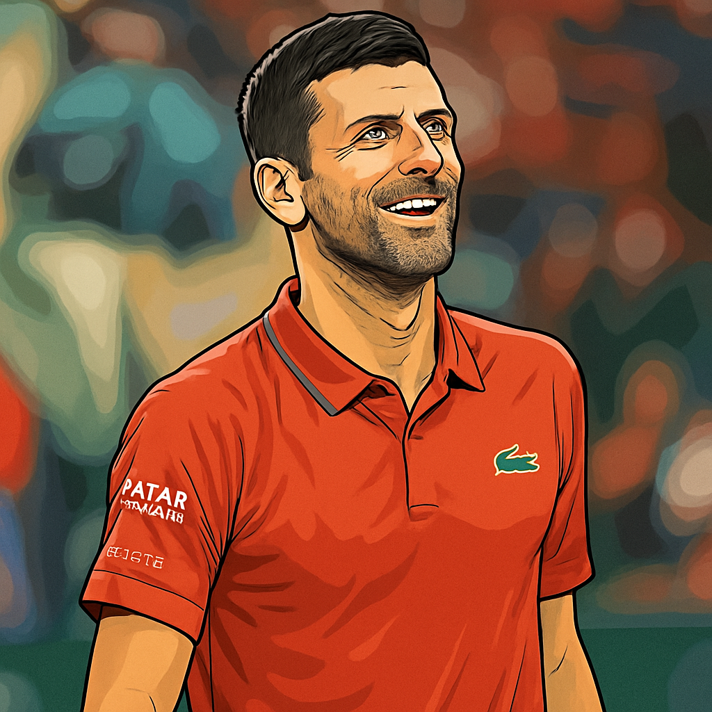 Djokovic faces Tsitsipas in grudge match