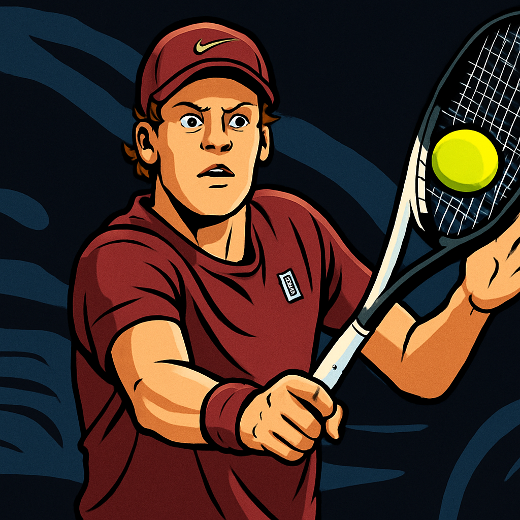 Sinner's Paris Masters reality check