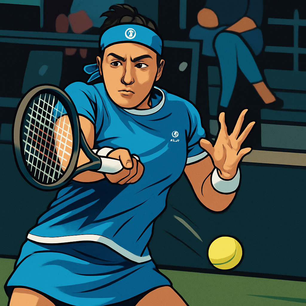 Tennis star announces retirement after Wimbledon