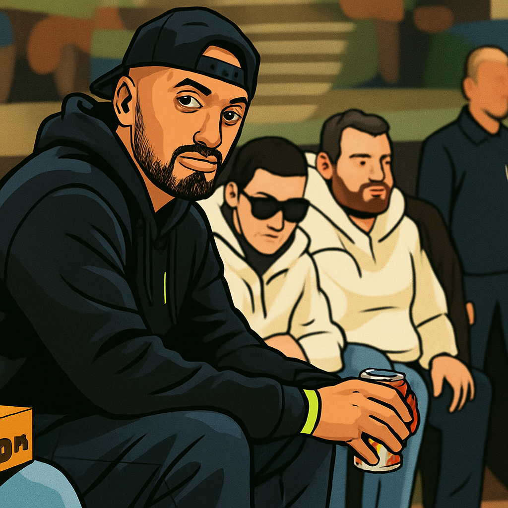 Kyrgios sends Sabalenka message post-match