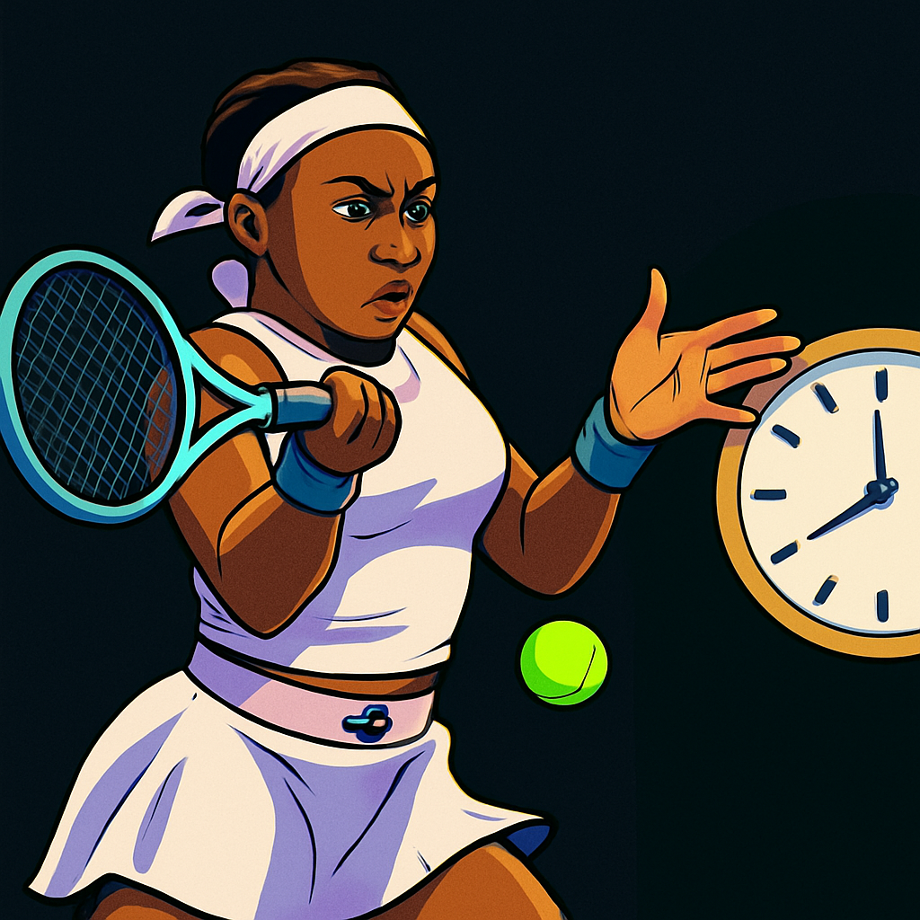 Gauff's Big Payday Despite Finals Loss