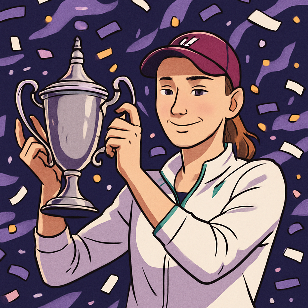 Rybakina defeats Sabalenka for record prize