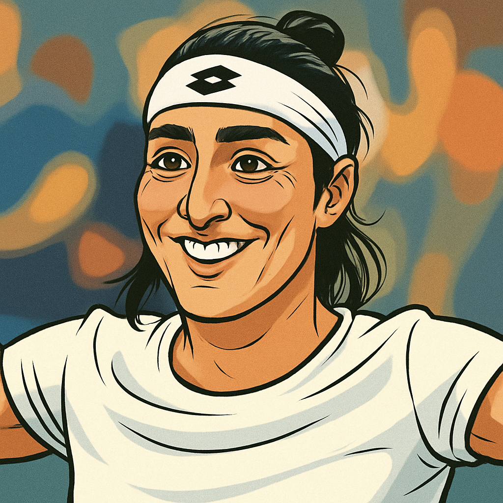 Jabeur's Joyful Pregnancy Announcement