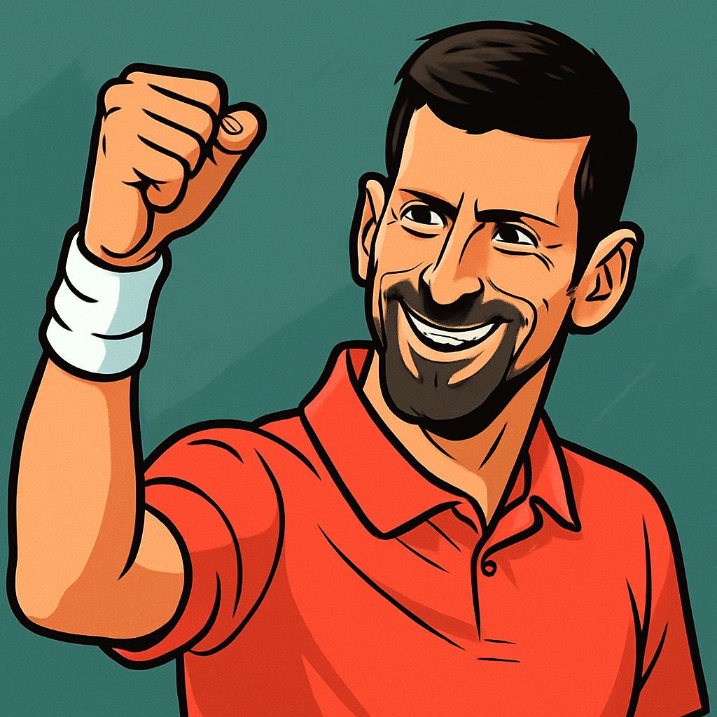 Djokovic's Reality Check in Recent Years