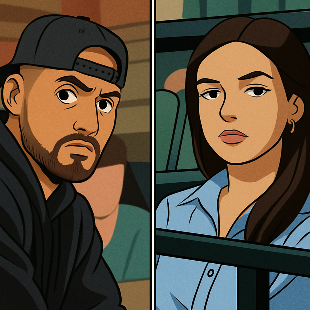 Costeen Hatzi's dramatic weight transformation