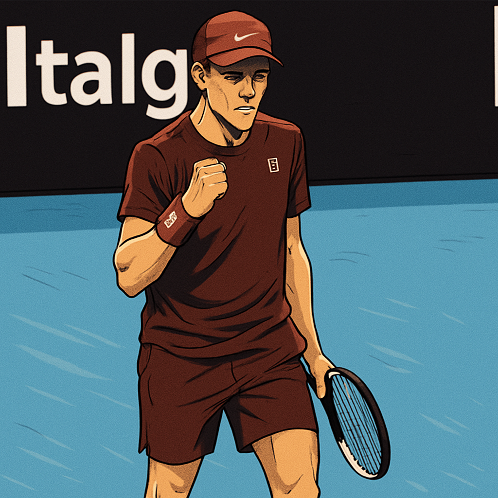 Sinner's Honest Take on De Minaur