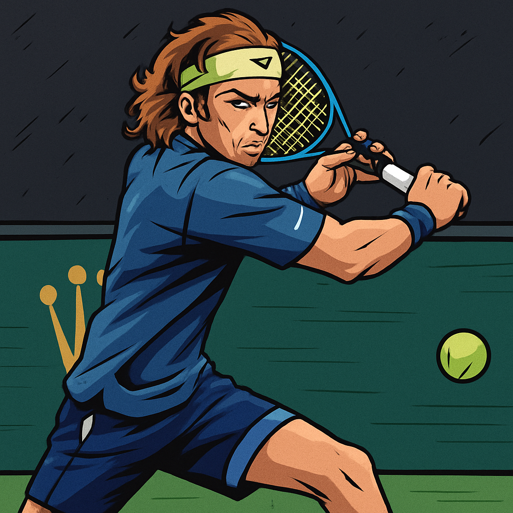 Tennis star's shocking Wimbledon confession