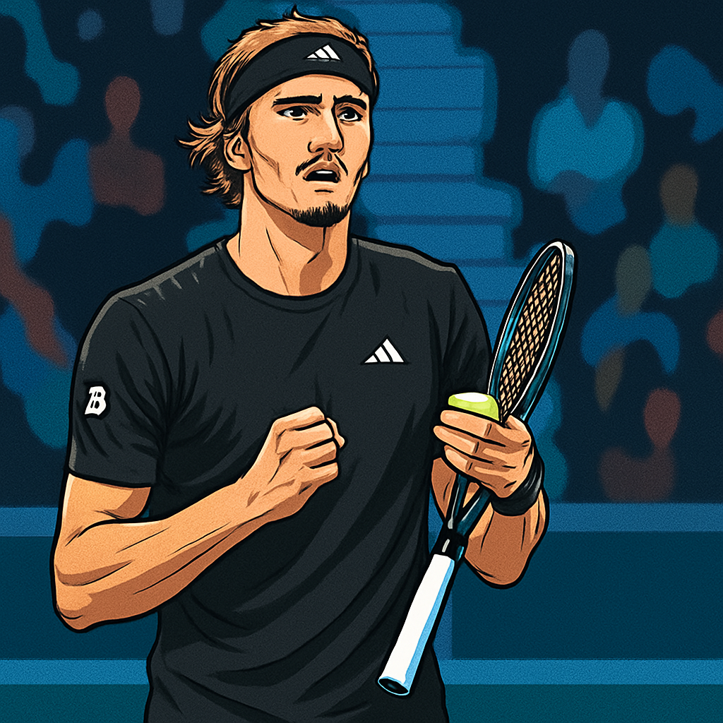 Zverev clarifies Davis Cup participation reasons