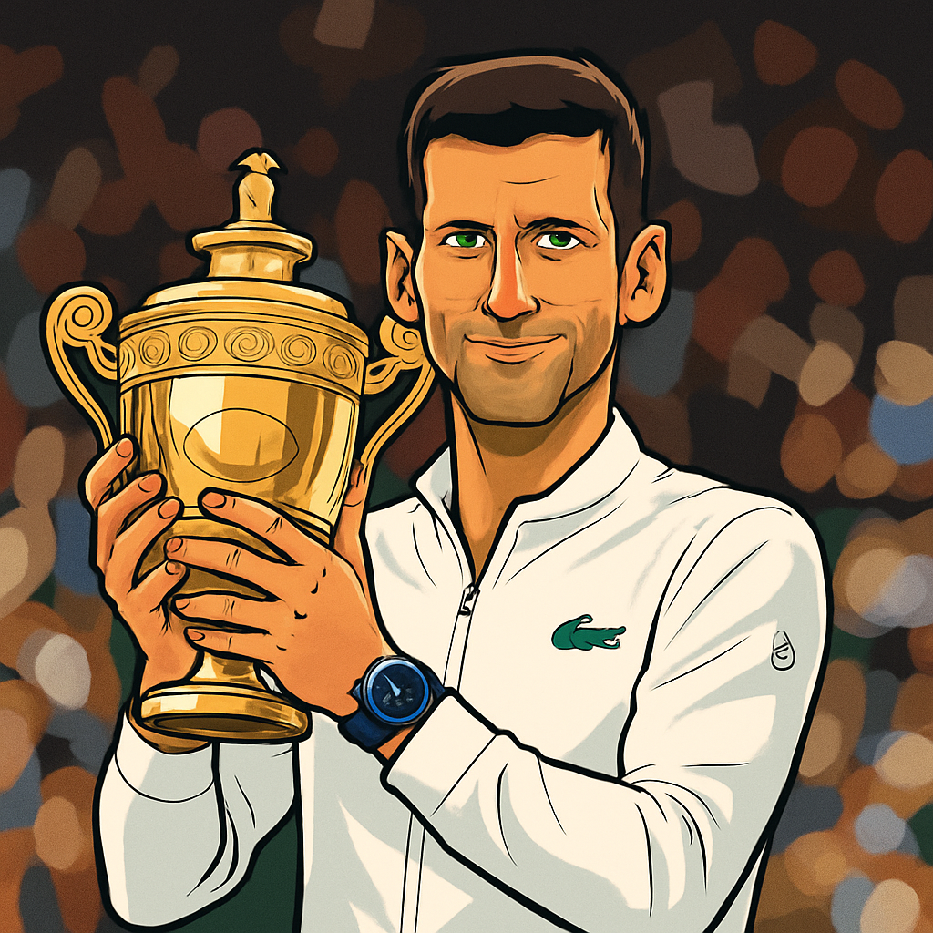 Becker Cried in Prison Over Djokovic