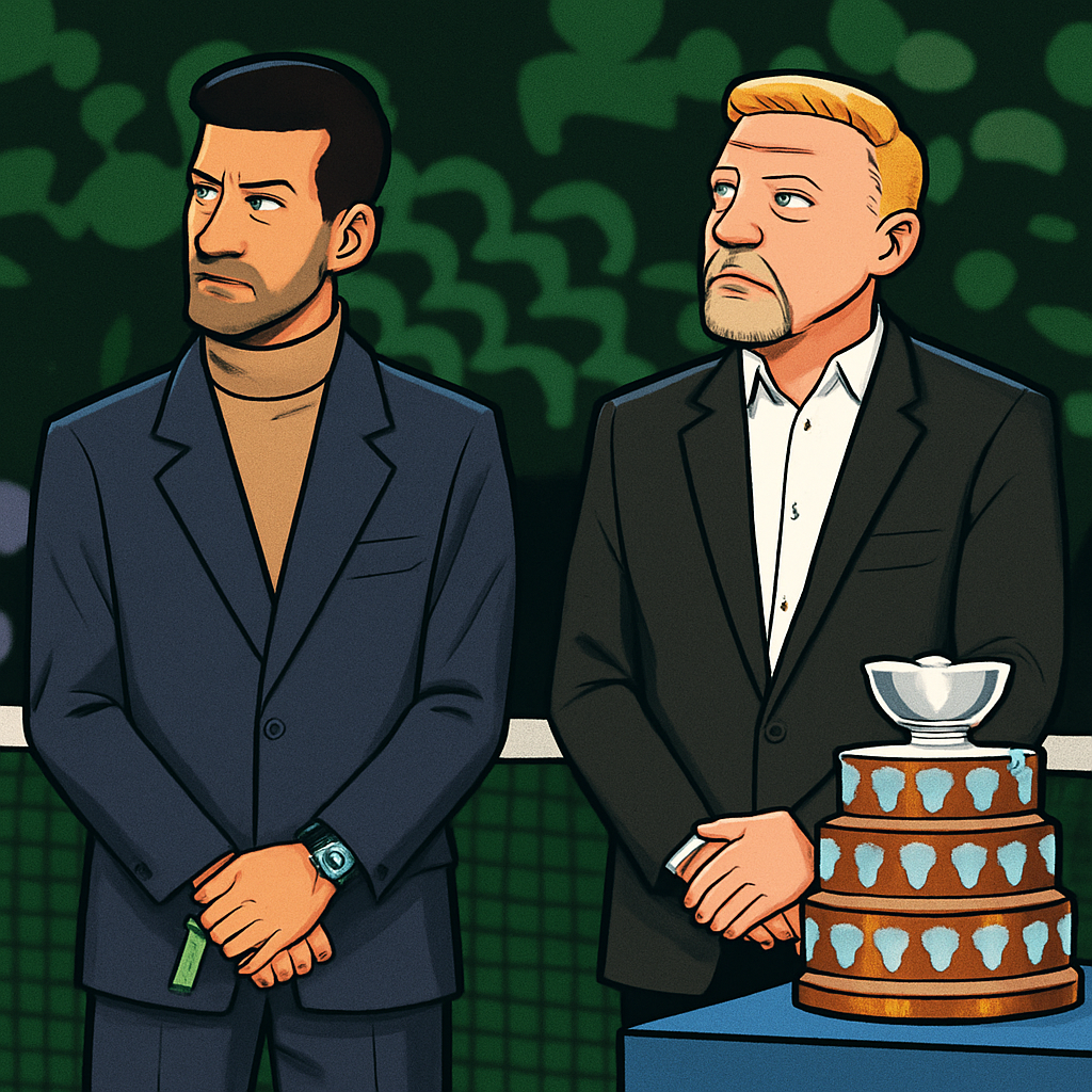 Djokovic's Rival: Greatest Sportsman Ever