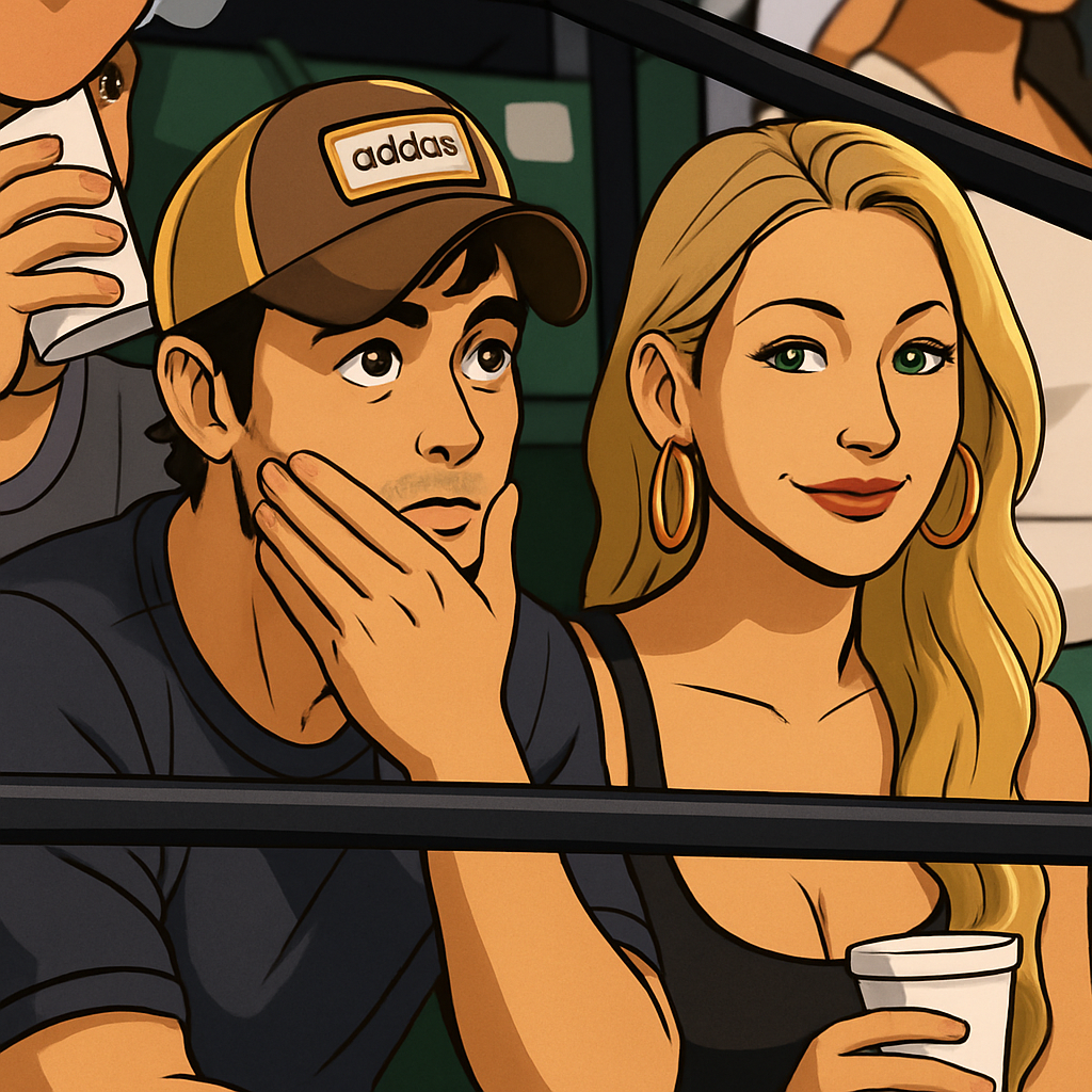 Former Tennis Star's Private Baby Journey