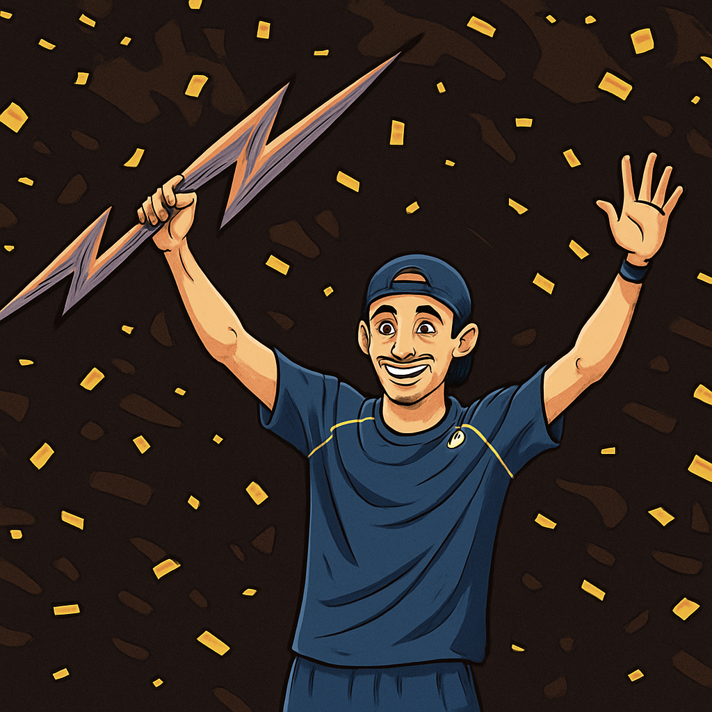 UTS London's £1.3m Tennis Showdown Rules