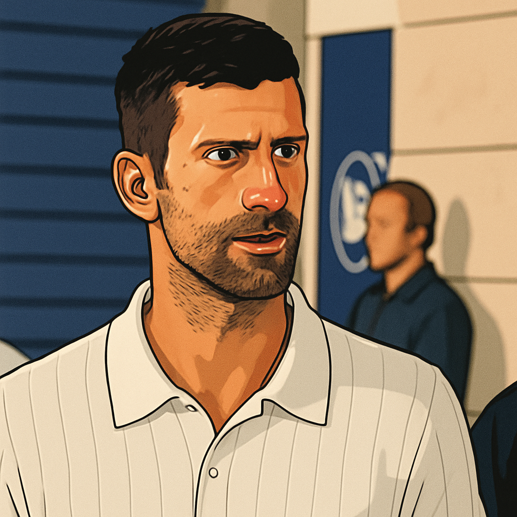 Djokovic Retirement Rumors Before Australian Open