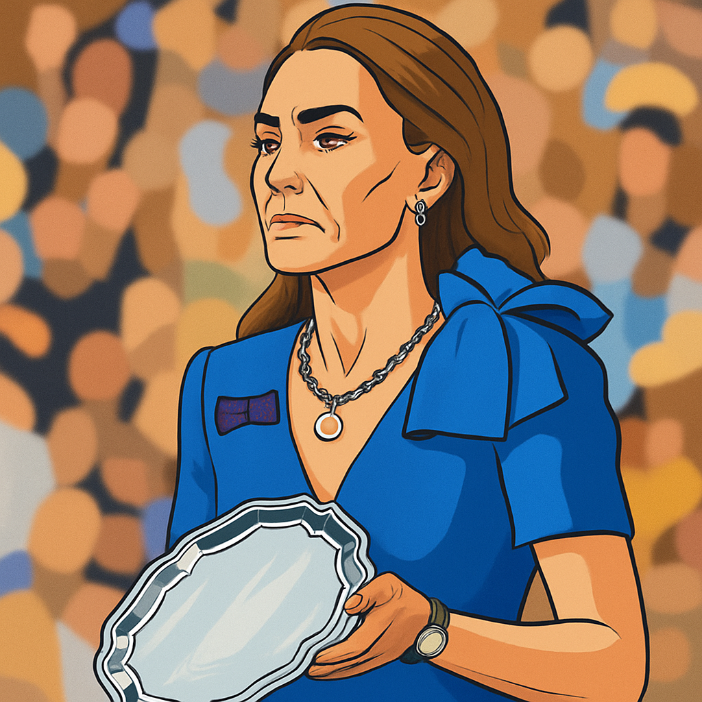 Meeting Kate Middleton: My Unfiltered Reaction