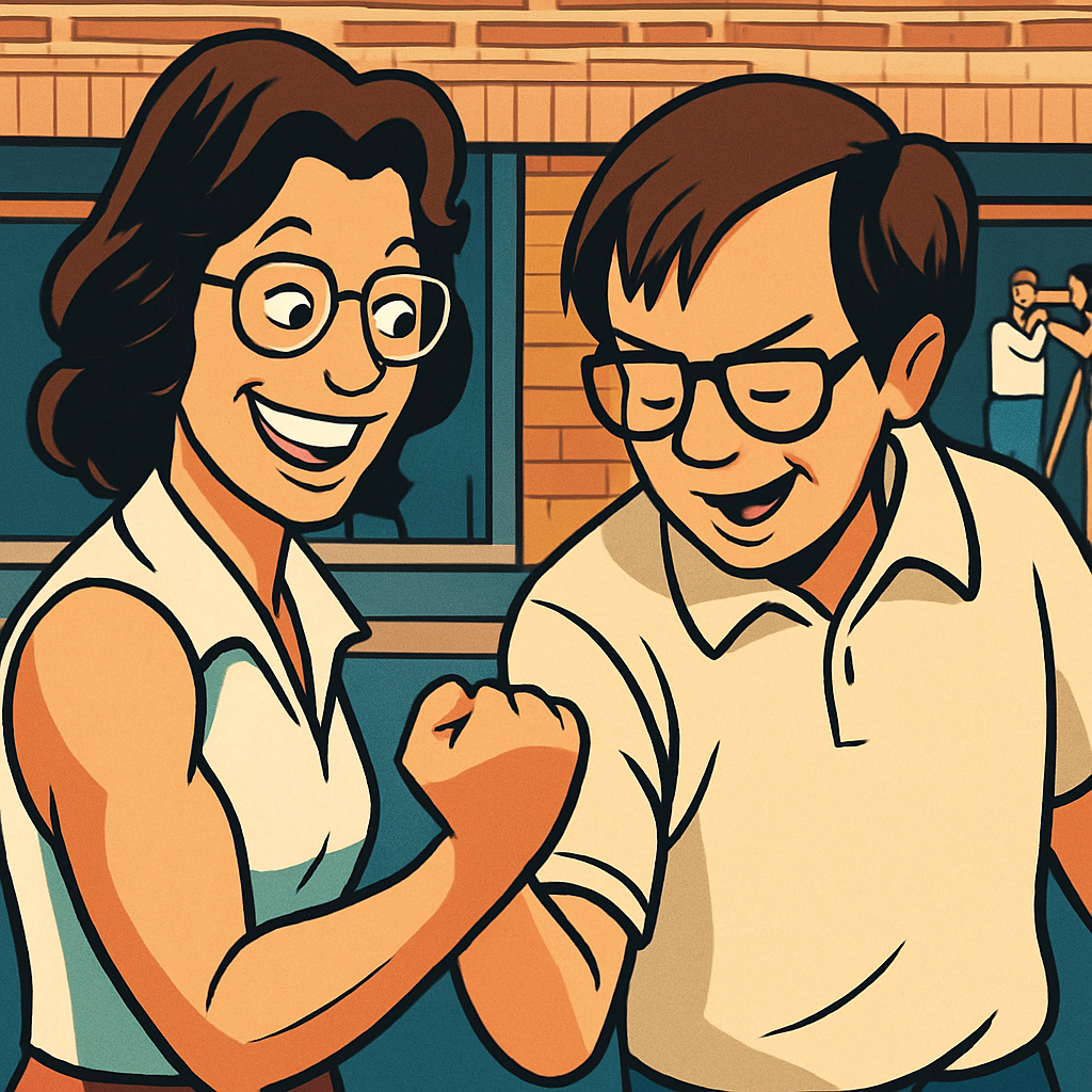 Billie Jean's Victory Over Bobby