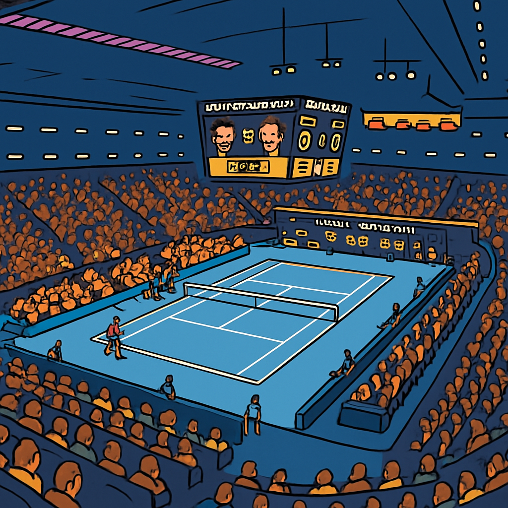 BBC Apologizes for Battle of Sexes Blunder