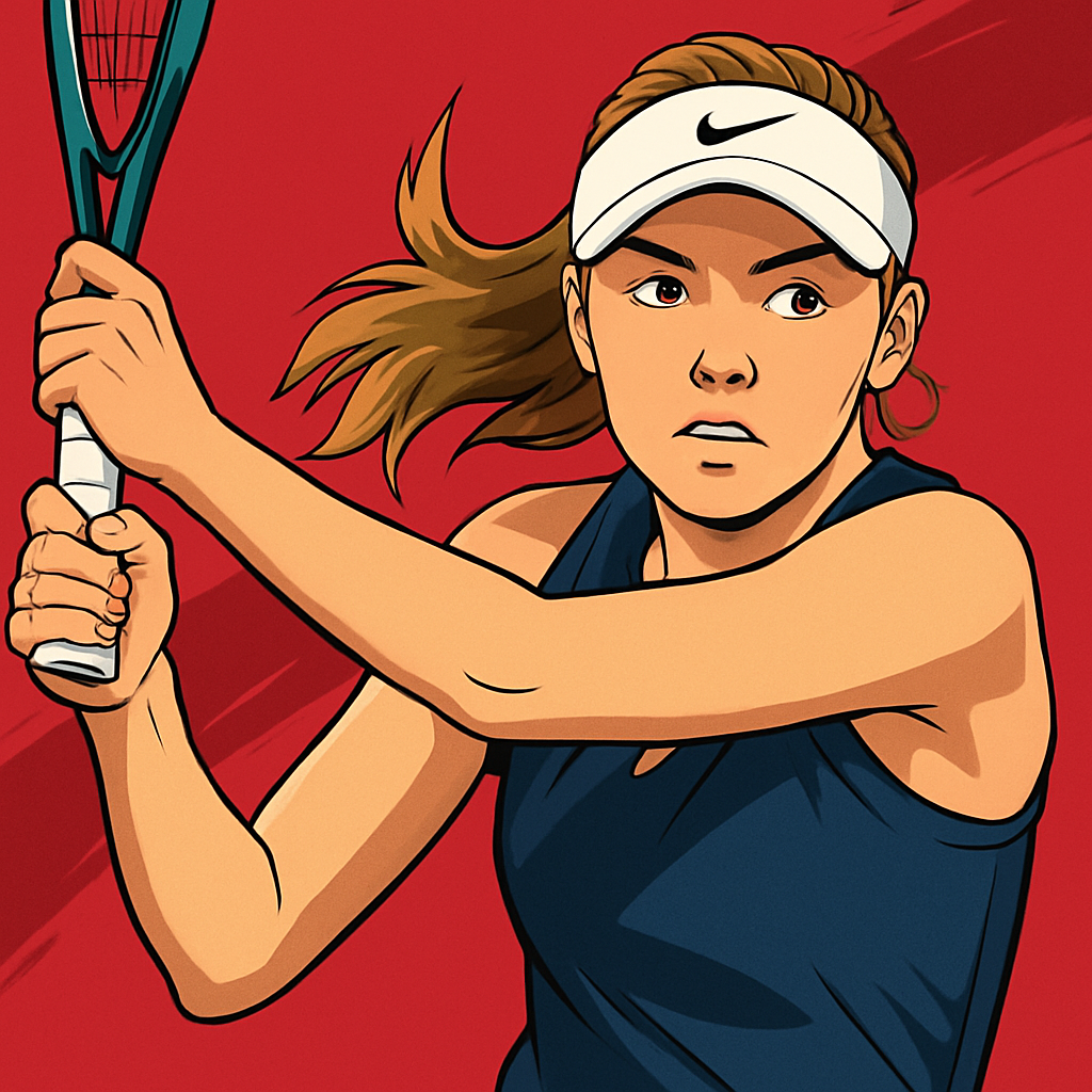 Boulter Hires Sharapova's Ex-Coach Joyce