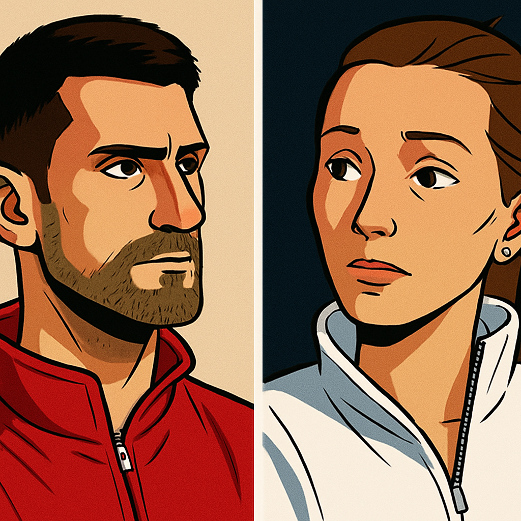 Djokovic's Parenting Rules Amid Family Concerns