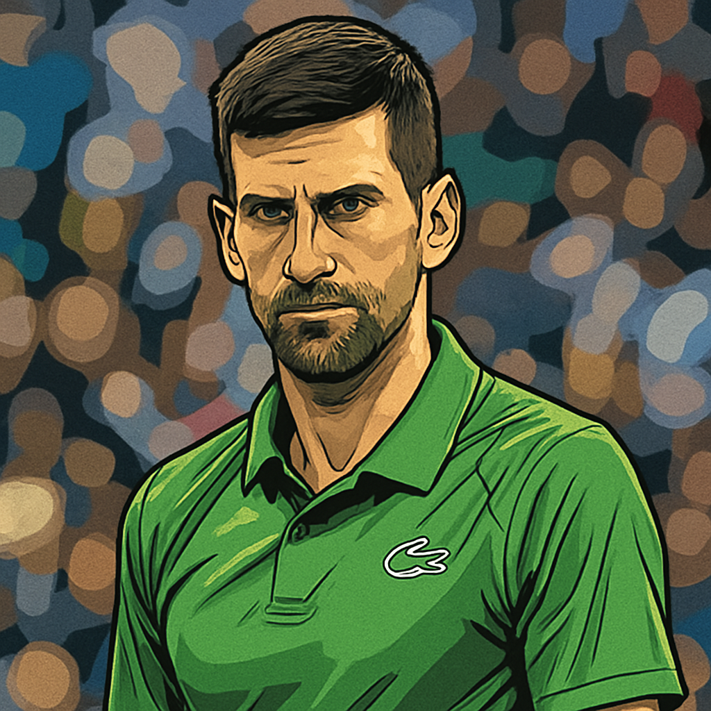 Djokovic Withdraws from Australian Open