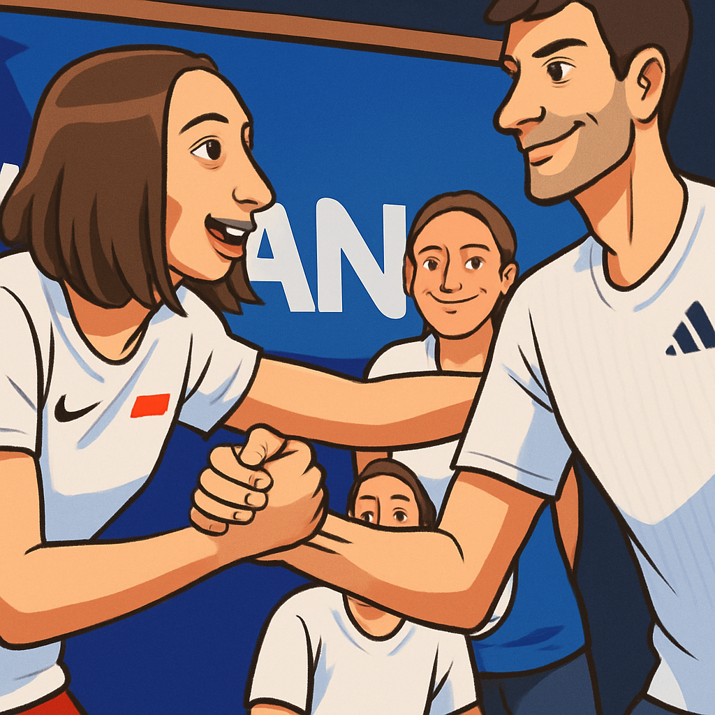 Poland Claims First United Cup Victory