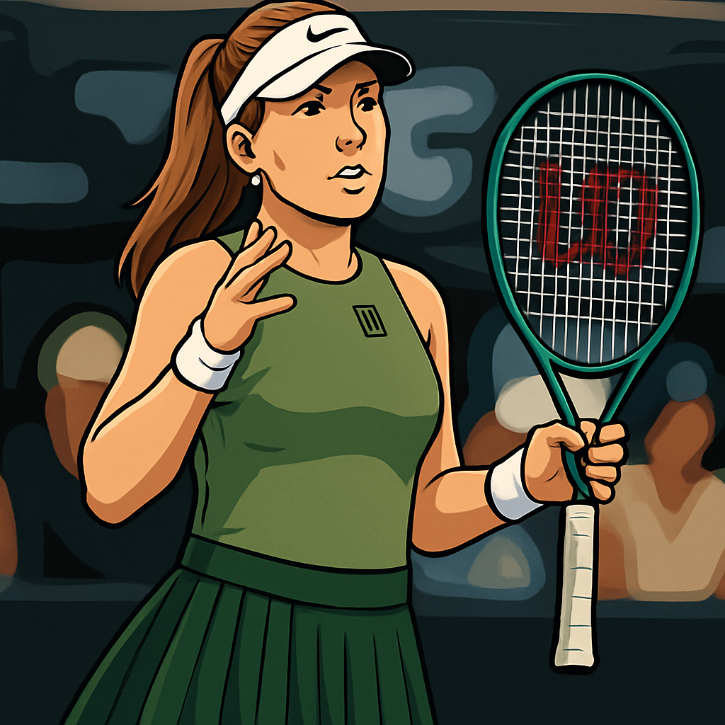 Boulter's Australian Open Second Chance