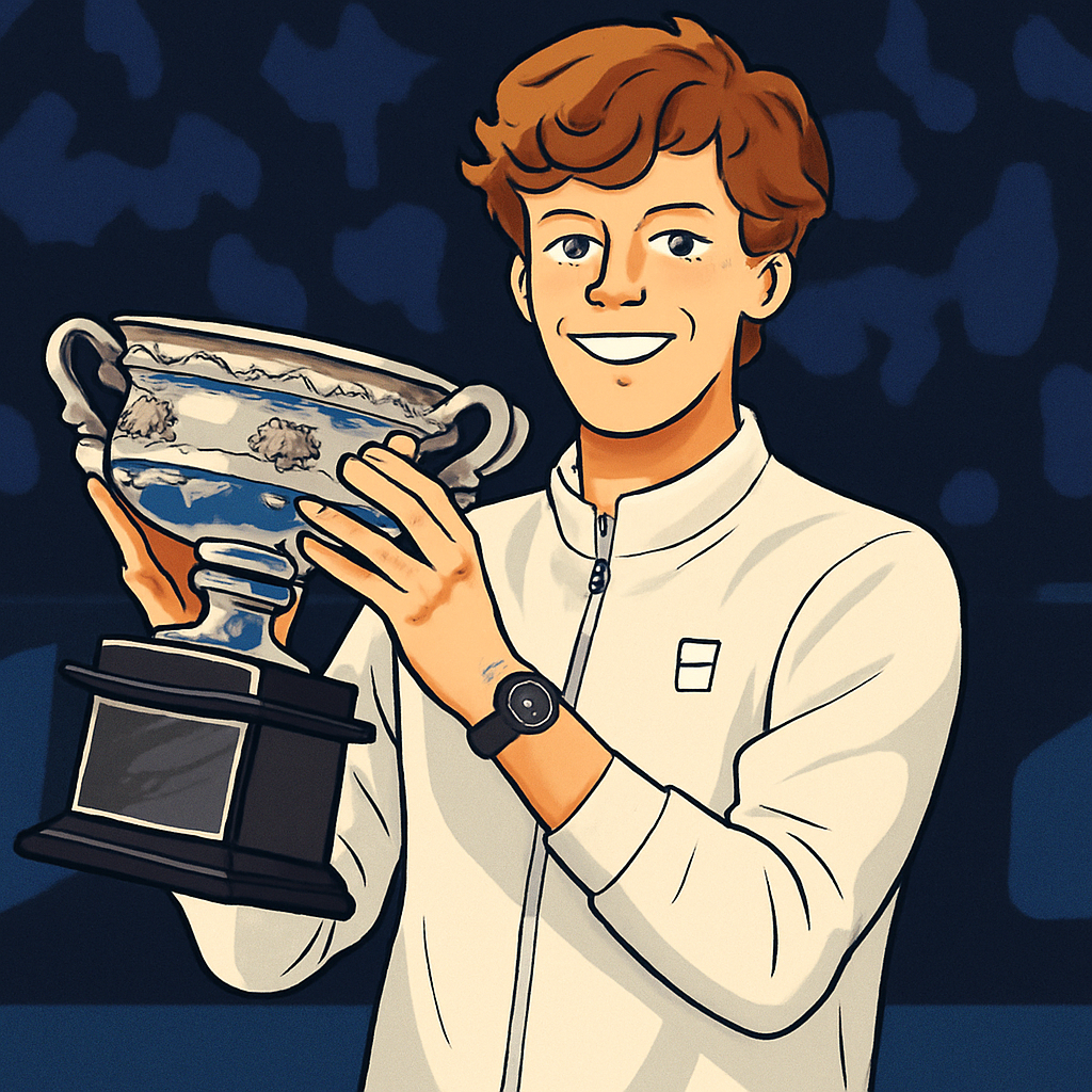 Watch Australian Open on BBC Coverage