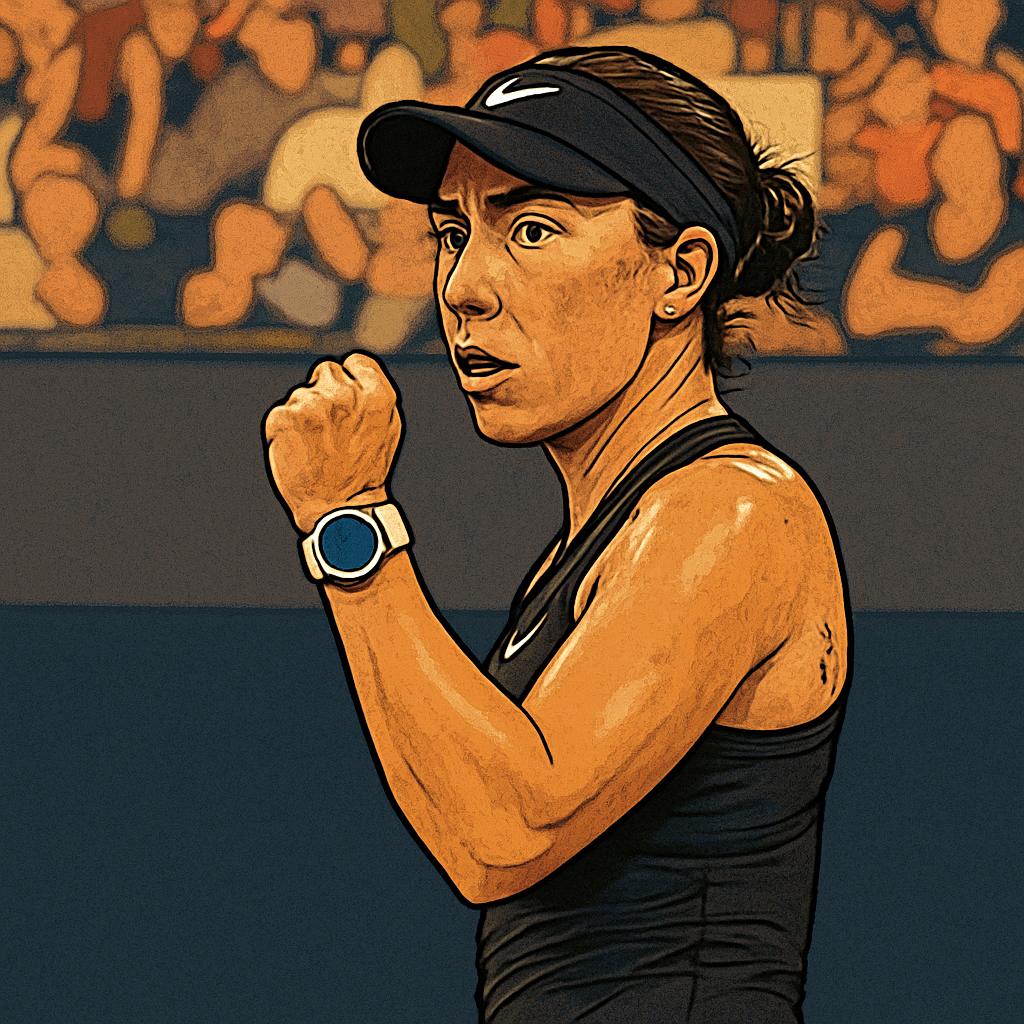 Billionaire Mother Questions Tennis Star's Career