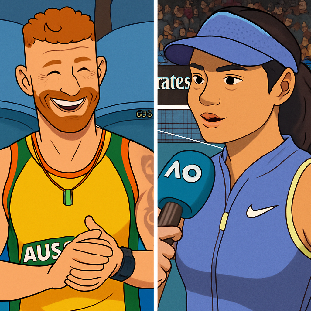 Emma Raducanu's Crowd Invitation Accepted