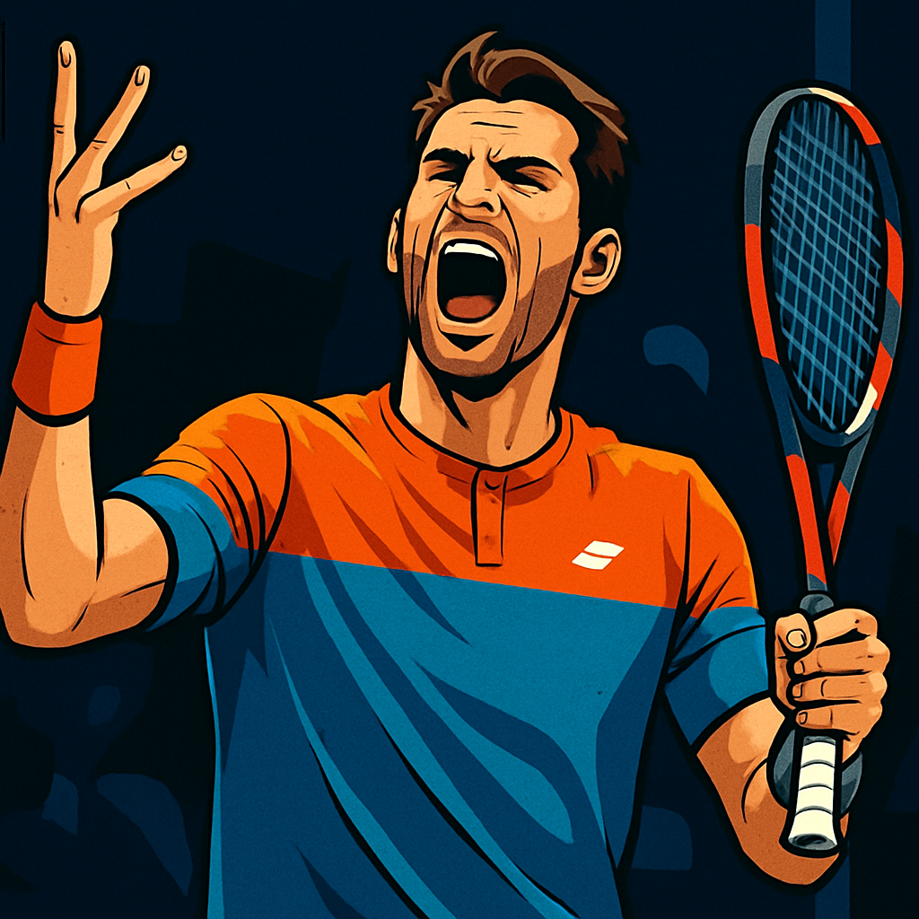 Norrie's Victory Celebration Plans