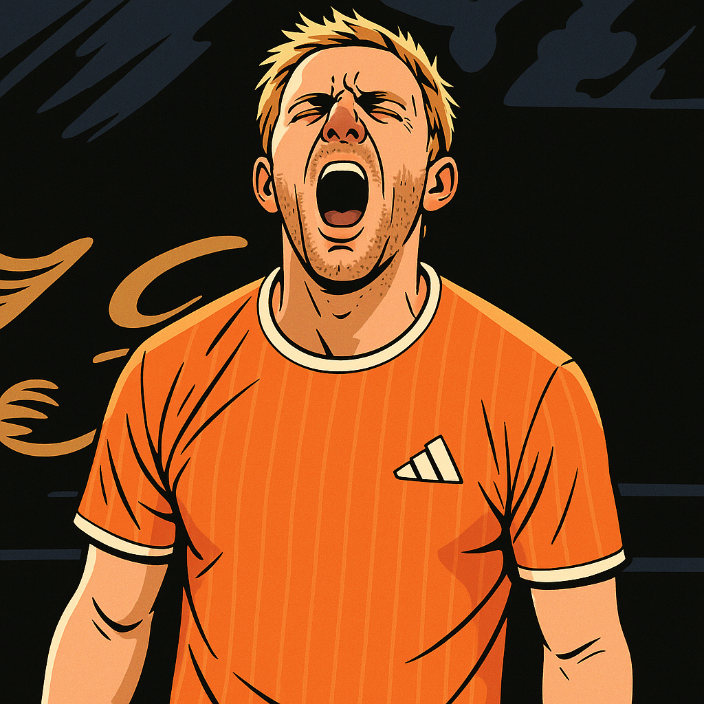 Tennis Star Condemns Disruptive Spectator Behavior