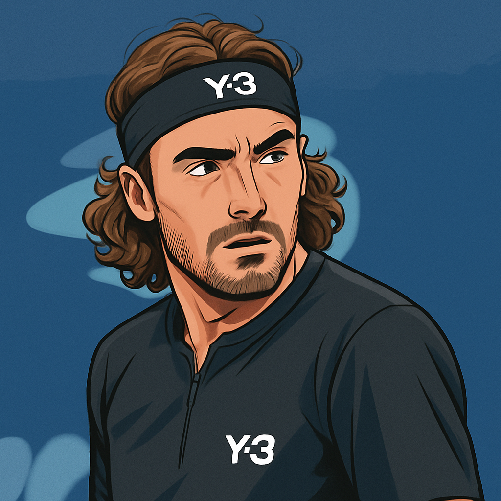 Tsitsipas Criticizes Players' Locker Room Behavior