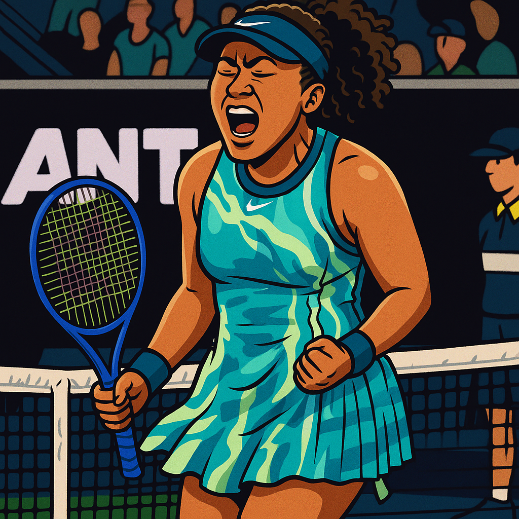 Osaka Faces Backlash Over Australian Open Actions