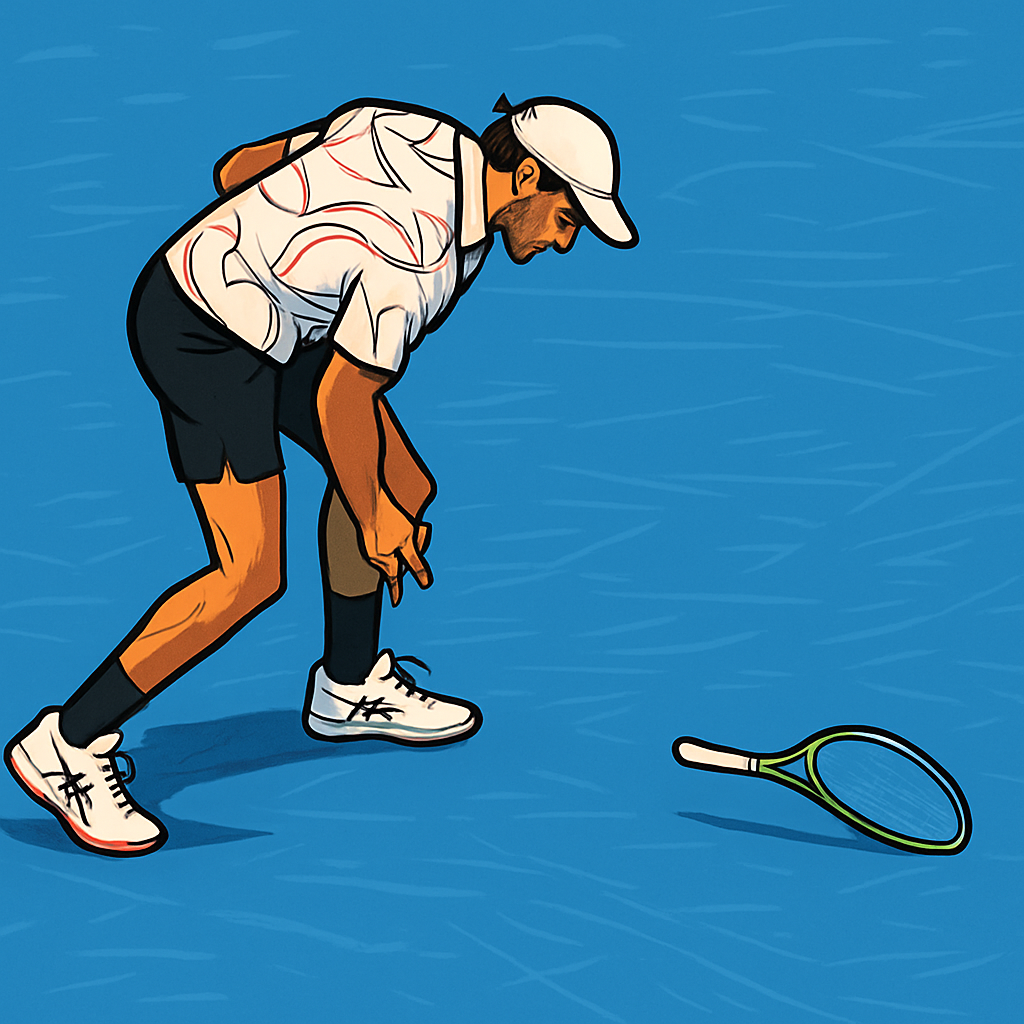 Sinner's Coach Endures Heated Match Fallout