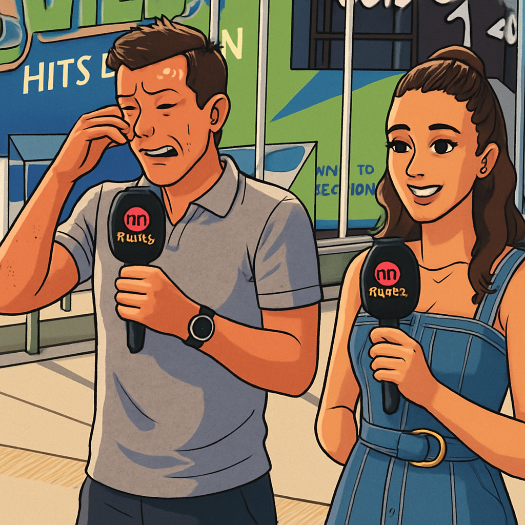 Henman's Wardrobe Mishap at Australian Open